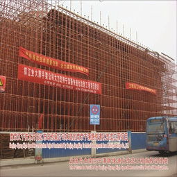 南京寧溧路快速化改造工程中的建筑腳手架應用與銷售策略
