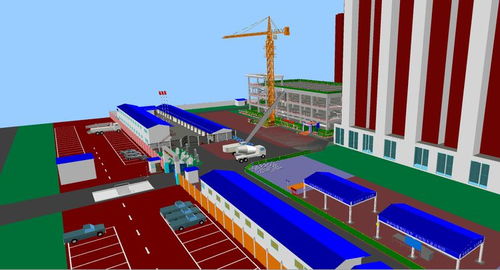 微分享 BIM技術(shù)——建筑工程領(lǐng)域的革命性力量及其在施工中的八大核心應(yīng)用