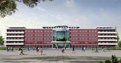 信陽(yáng)建筑工程學(xué)校 打造專(zhuān)業(yè)技能人才的搖籃