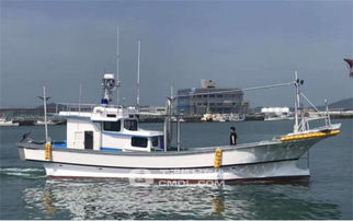 玉柴機器首配韓國新船試航成功，漁業機械打開韓國市場大門